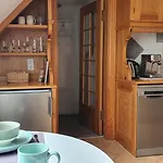 Ferienwohnung-weidenstieg-og Apartman *