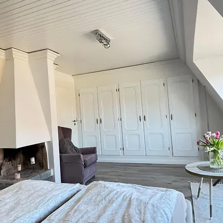 Ferienwohnung-weidenstieg-og Apartamento *