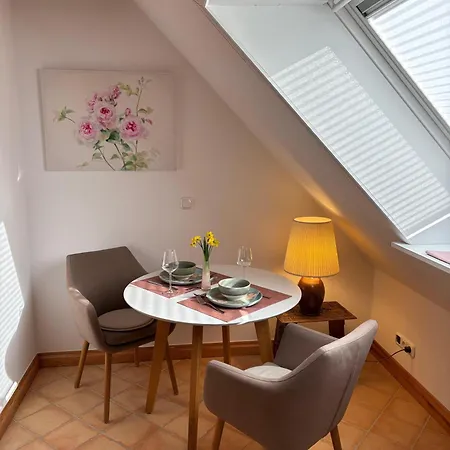 Ferienwohnung-weidenstieg-og Apartamento Wenningstedt-Braderup