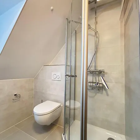 アパート Ferienwohnung-weidenstieg-og