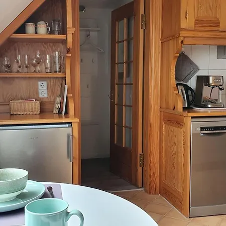 Ferienwohnung-weidenstieg-og Apartment Wenningstedt-Braderup