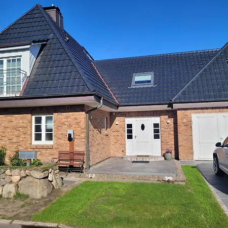 Ferienwohnung-weidenstieg-og アパート *