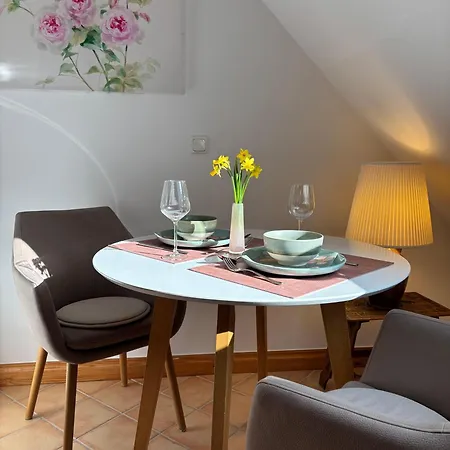 Apartment Ferienwohnung-weidenstieg-og Wenningstedt-Braderup