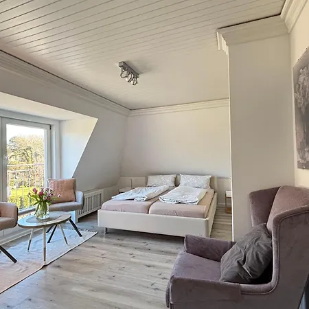 Ferienwohnung-weidenstieg-og アパート *