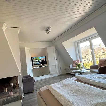 Ferienwohnung-weidenstieg-og アパート