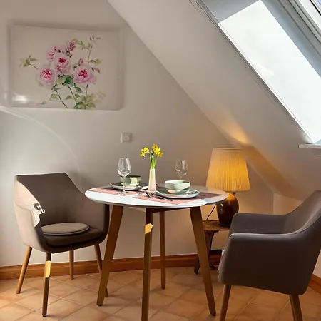 アパート Ferienwohnung-weidenstieg-og