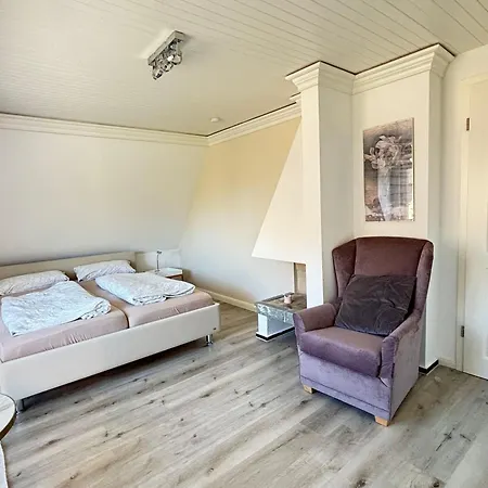 Ferienwohnung-weidenstieg-og Lägenhet
