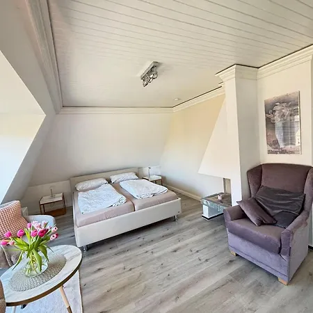 Apartman Ferienwohnung-weidenstieg-og Wenningstedt-Braderup (Sylt)