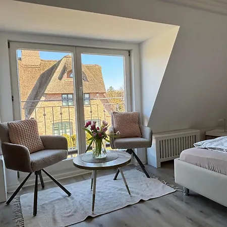 Ferienwohnung-weidenstieg-og Apartman Wenningstedt-Braderup (Sylt)
