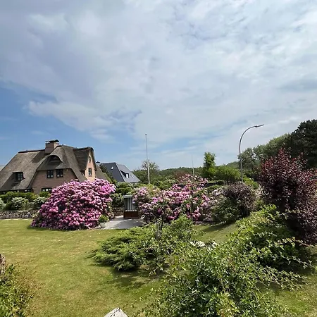 Ferienwohnung-weidenstieg-og * Wenningstedt-Braderup (Sylt)
