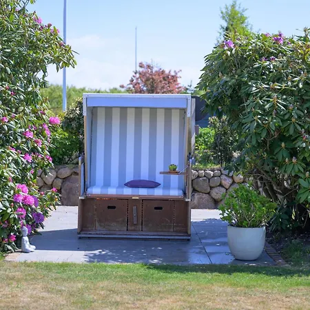 Διαμέρισμα Ferienwohnung-weidenstieg-og *